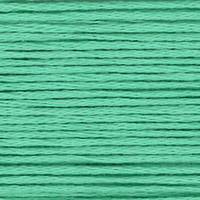 Cosmo  Embroidery Floss 25 Peppermint -  843