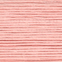 Cosmo  Embroidery Floss 25 Light Apricot -  851