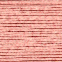 Cosmo  Embroidery Floss 25 Beige Rose -  852