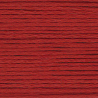 Cosmo  Embroidery Floss 25 Pimento -  858