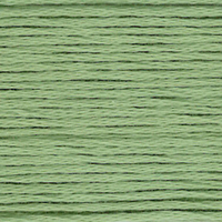 Cosmo  Embroidery Floss 25 Grayish Yellowish Green -  923