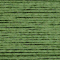 Cosmo  Embroidery Floss 25 Dull Olive -  924