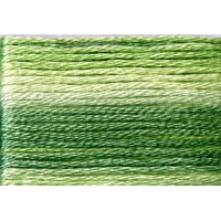 Cosmo Seasons Variegated Embroidery Floss 80 8012