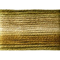 Cosmo Seasons Variegated Embroidery Floss 80 8035