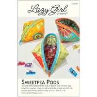 Sweet Pea Pod Bag Pattern