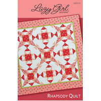 Rhapsody Quilt Pattern