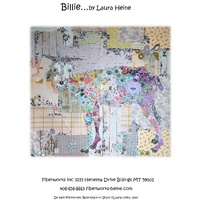 Laura Heine Collage - Billie