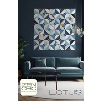 Zen Chic - LOTUS Quilt Pattern