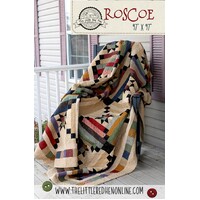 Roscoe Quilt Pattern