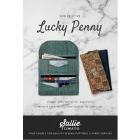 Lucky Penny Wallet Pattern