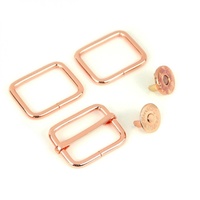 Charade Hardware Kit - Rose Gold