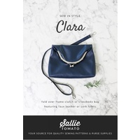 Clara Bag Pattern