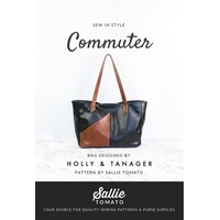 Commuter Bag Pattern