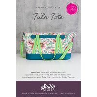 Tula Tote Paper Bag Pattern