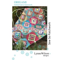 Origami Quilt Pattern
