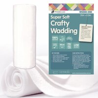 Matilda's Own Crafty Wadding - 90cm