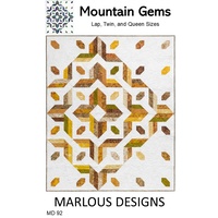 Mountain Gems Quilt Pattern