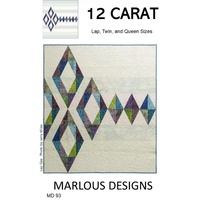 12 Carat Quilt Pattern