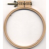 No Slip Hoop - Embroidery 12in Beige