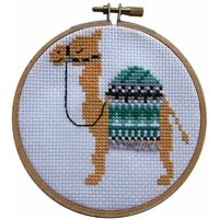 Make it Mini - Camel Cross stitch