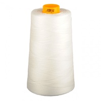 Aurifil Mako Cotton 3-ply Longarm Thread Natural White