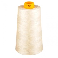 Aurifil Mako Cotton 3-ply Longarm Thread Muslin
