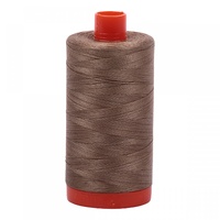 Mako Cotton Thread 50wt  -  Sandstone