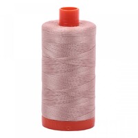 Mako Cotton Thread 50wt  -  Antique Blush