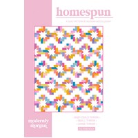 Homespun Quilt Pattern