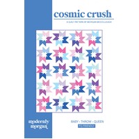 Cosmic Crush Quilt Pattern