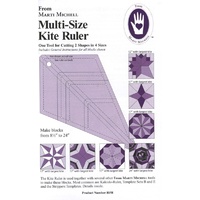 Marti Michell Kite Multi Size Ruler