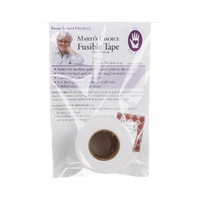Marti Michell Batting Tape Fusible Non Woven 2in x 30yds