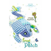 Frog Patch - A Pattern from Me and My Sisters Design