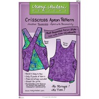 Crisscross Apron Pattern