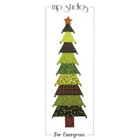 For Evergreen wall hanging Pattern