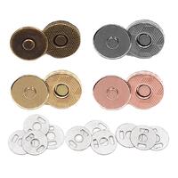 Magnetic Snaps 18 mm (4pk) - 6 Colours