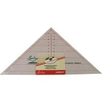 Sew Easy Triangle Ruler - 7.5/ 90 degree"