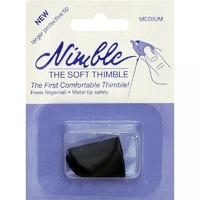 Nimble Thimble Leather - Medium