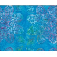 Ocean Mandala - 1619