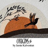 Origins - Fat Quarter Bundle - 17pc