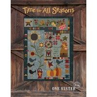 Time for All Seasons Book