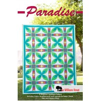 3-yard Quilt Pattern: FRIENDSHIP STAR by Fabric Café. Make an Easy 3-yard Quilt.  Fabric Bundles Available. 