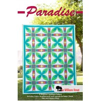 Paradise Quilt Pattern