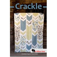 Crackle Quilt Pattern