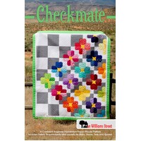 Checkmate Quilt Pattern