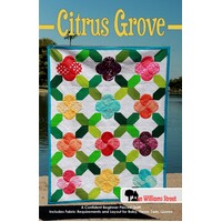 Citrus Grove Quilt Pattern