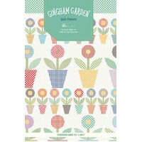 Lori Holt Gingham Garden Quilt Pattern 