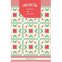 Lori Holt Gingham STAR Quilt Pattern