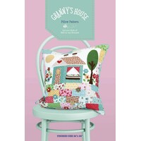 Lori Holt - Granny's House Pillow Pattern