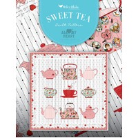 J. Wecker Frisch Sweet-tea Quilt Pattern